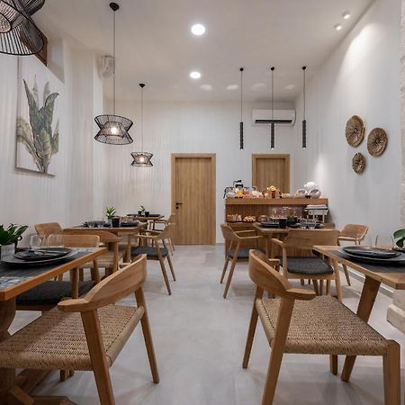 Marea Boutique Suites Rethymno  Exterior photo